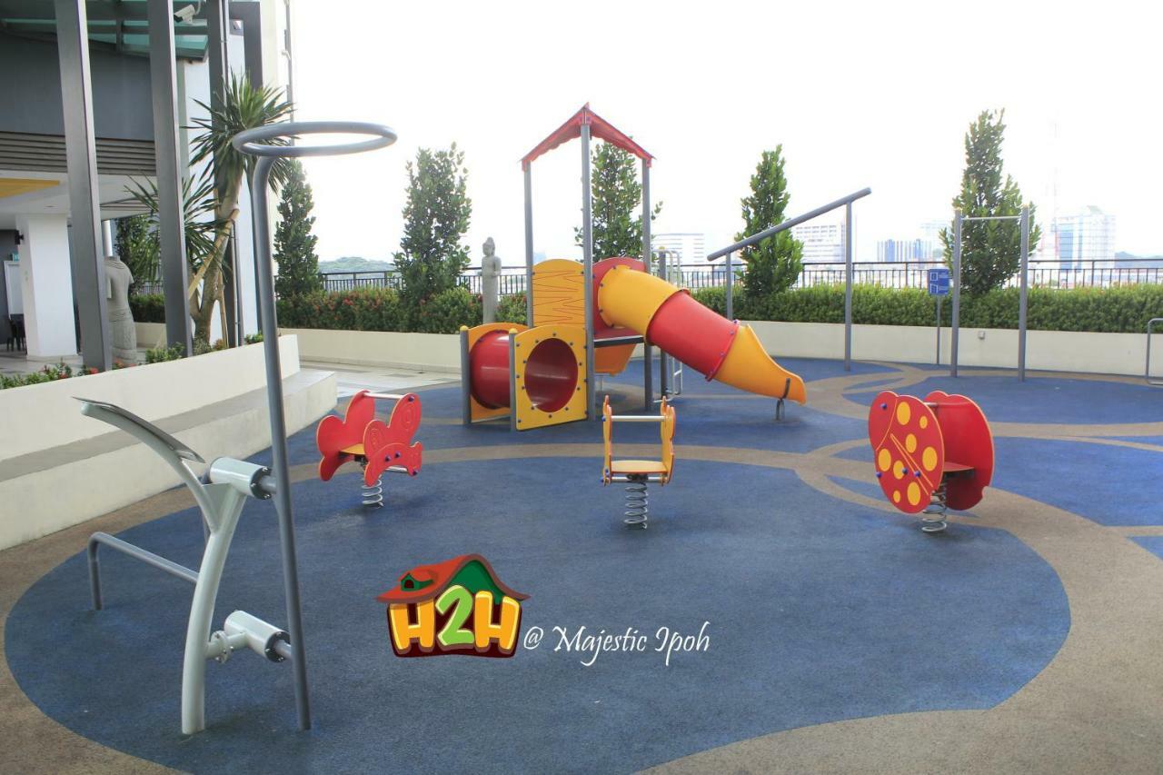 H2H - Summer Holidays Majestic איפוה מראה חיצוני תמונה